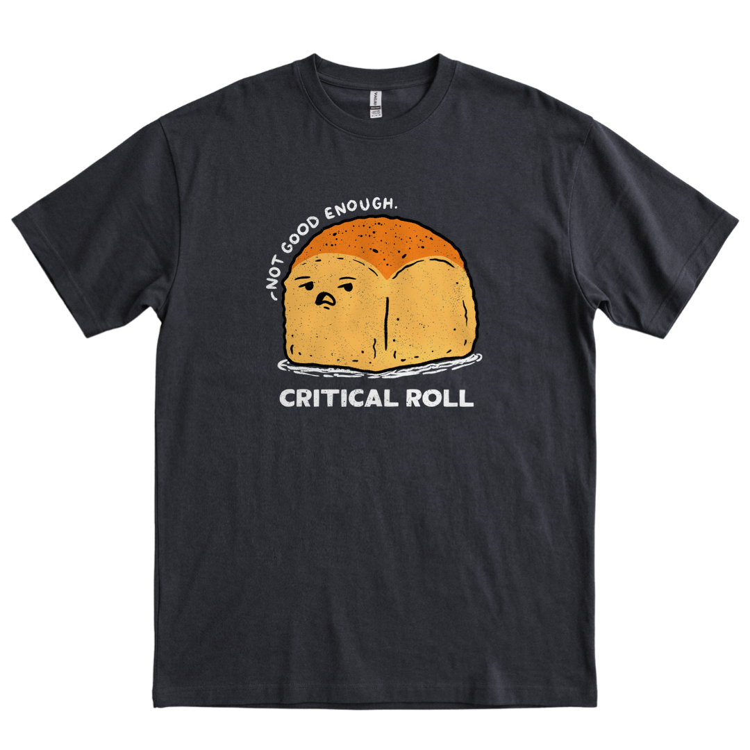 Critical Roll - Black