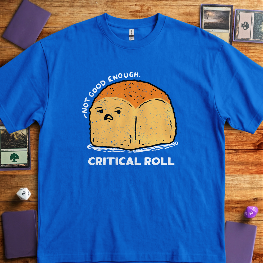 Critical Roll - Royal