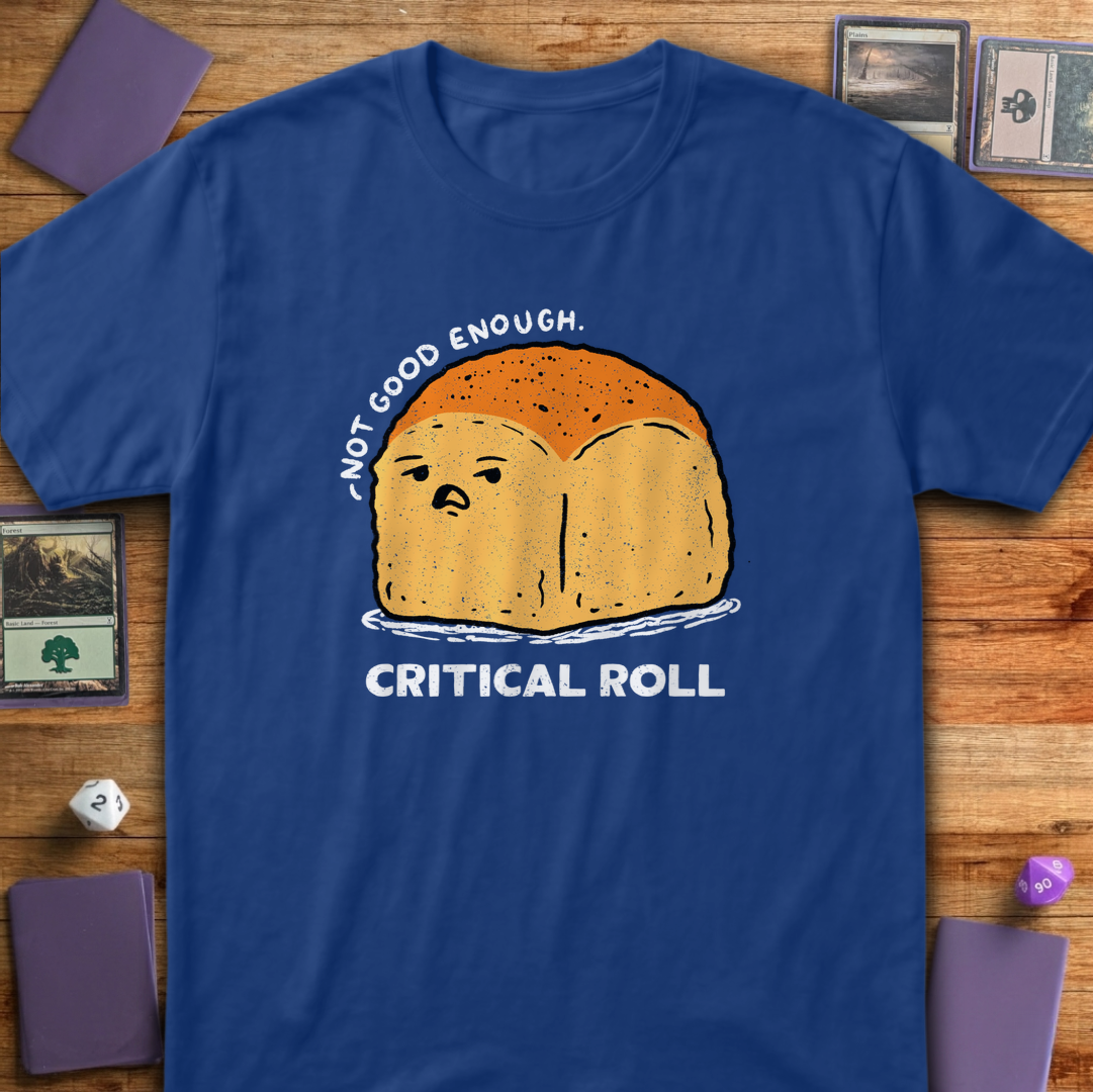 Critical Roll - Royal