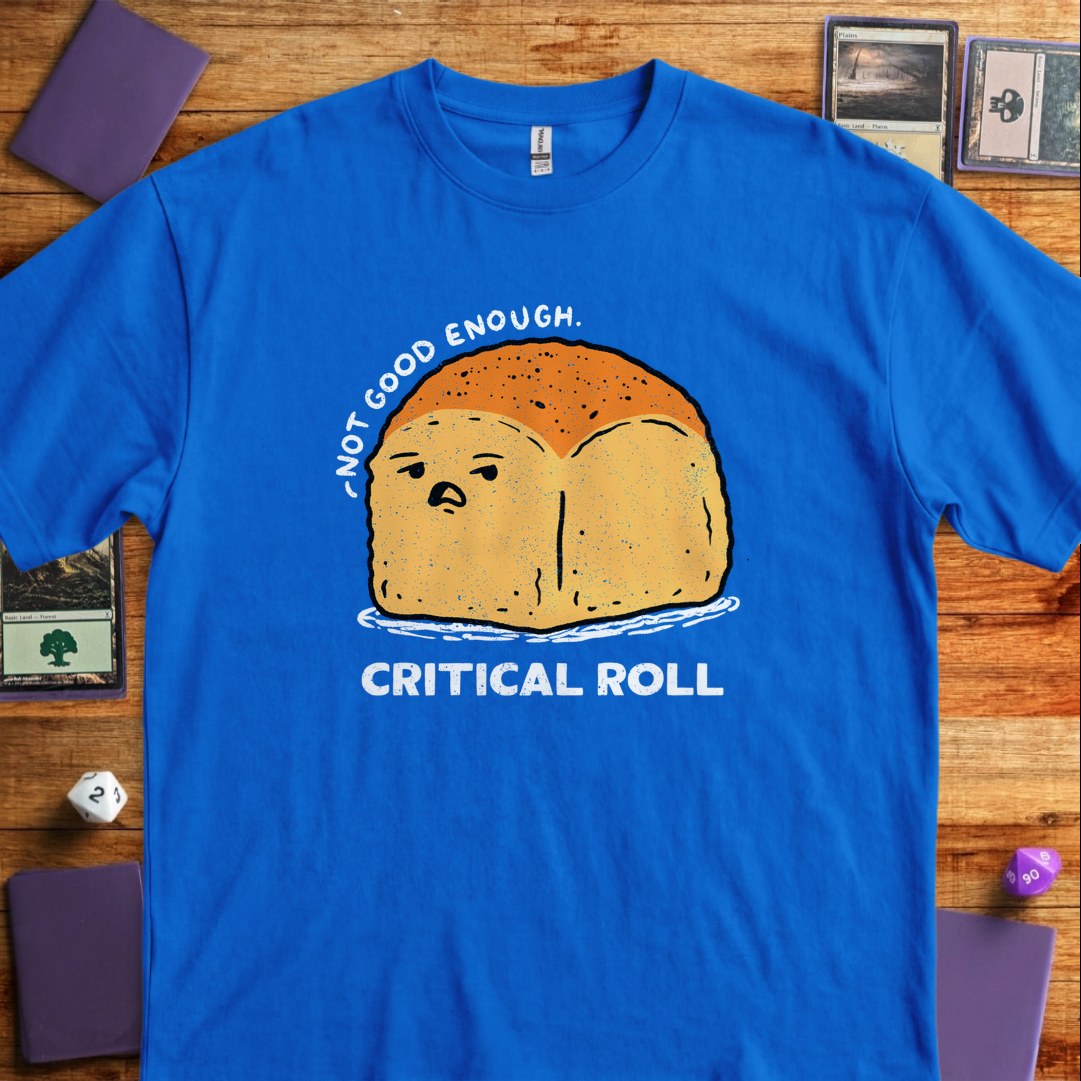 Critical Roll - Royal
