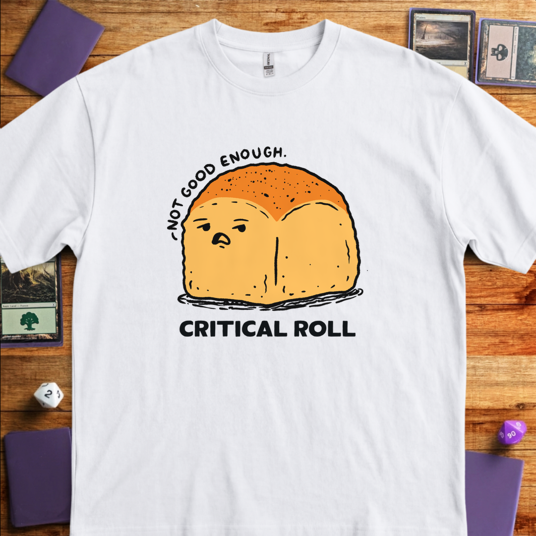 Critical Roll - White