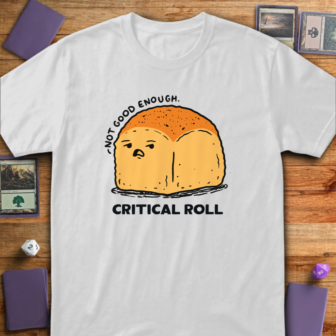 Critical Roll - White