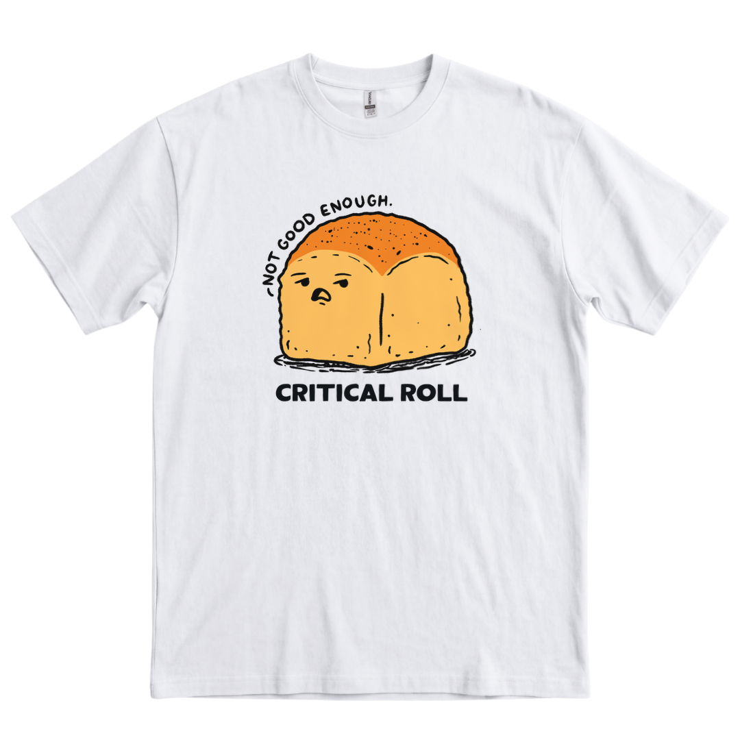 Critical Roll - White