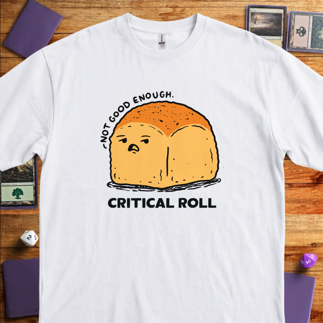 Critical Roll - White