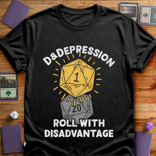 D&Depression - Black