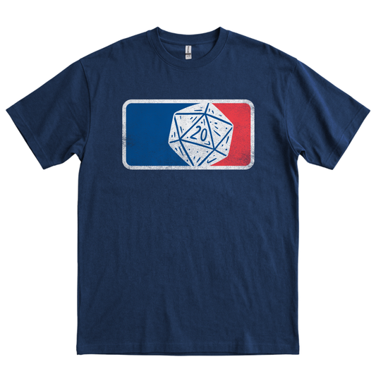 D20 LEAGUE - Navy