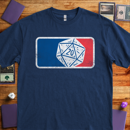 D20 LEAGUE - Navy
