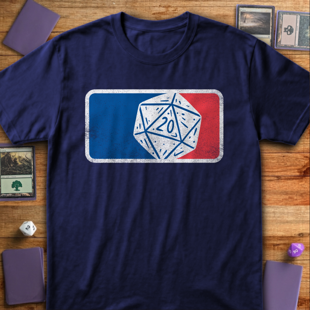 D20 LEAGUE - Navy