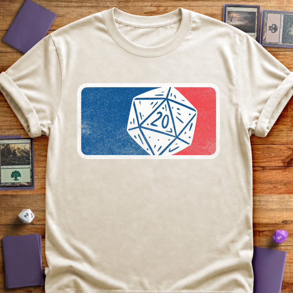 D20 LEAGUE - Sand