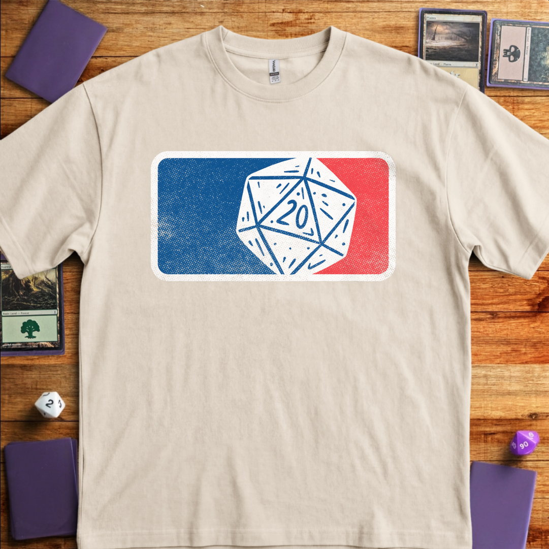 D20 LEAGUE - Sand