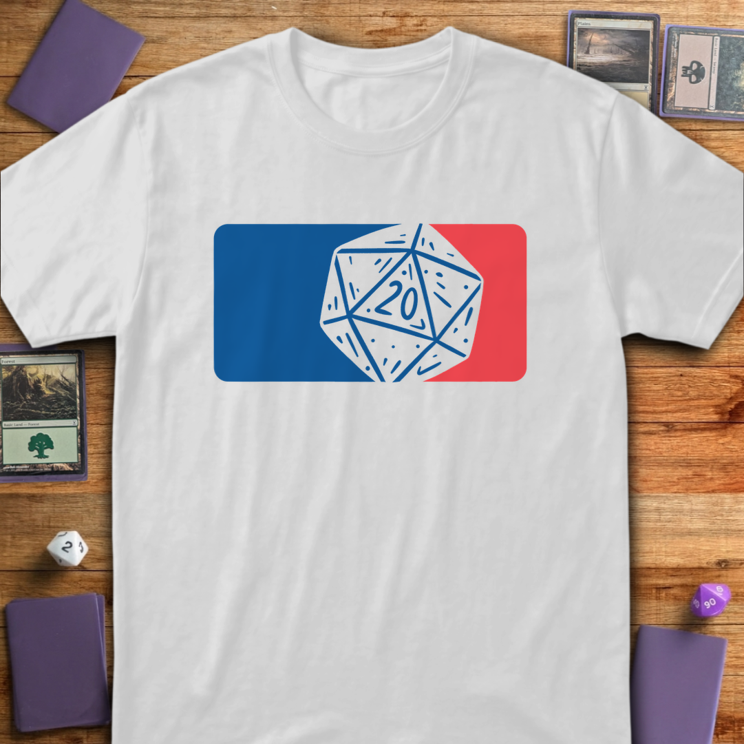 D20 LEAGUE - White