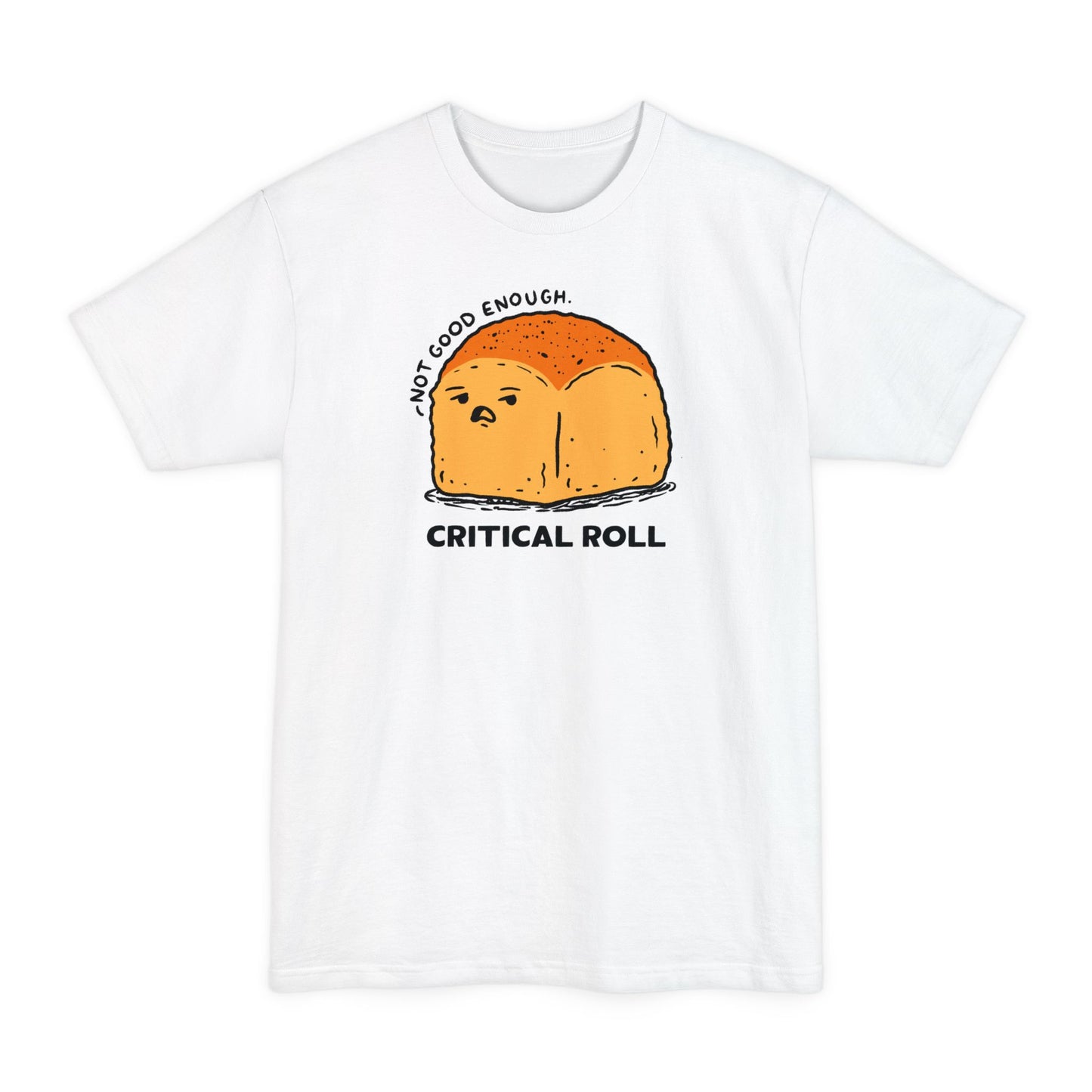 Critical Roll Tall Beefy-T® T-Shirt