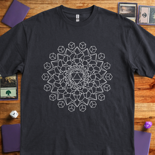 D20 Vortex - Black