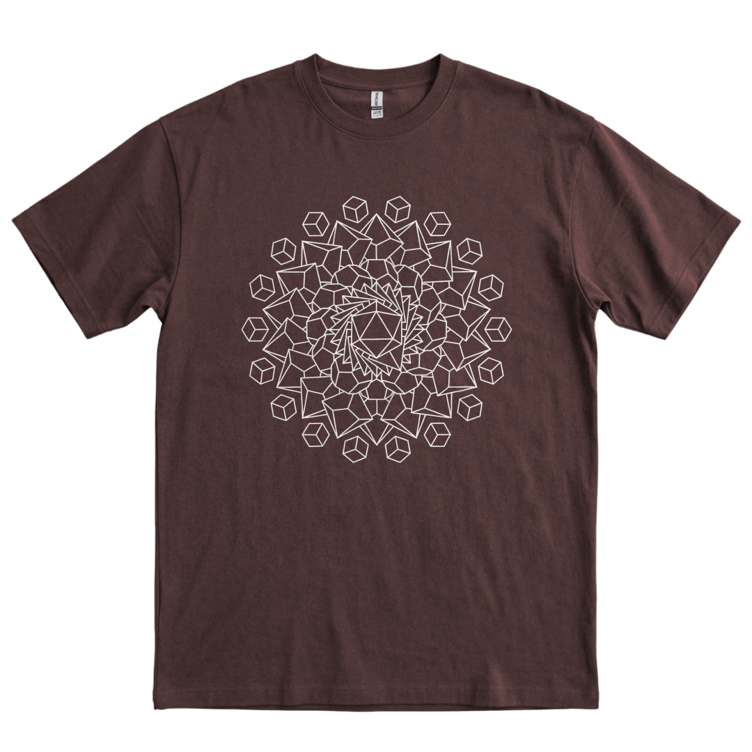 D20 Vortex - Dark Chocolate