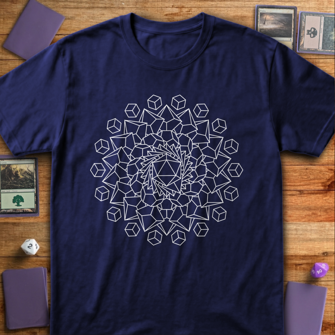 D20 Vortex - Navy