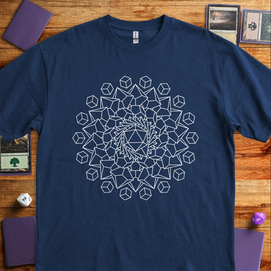 D20 Vortex - Navy