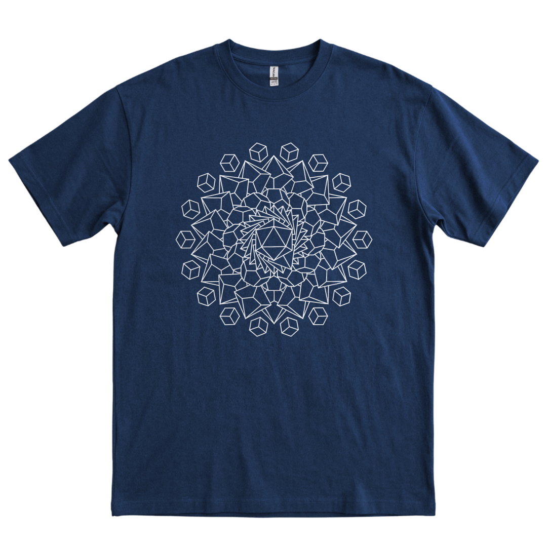 D20 Vortex - Navy