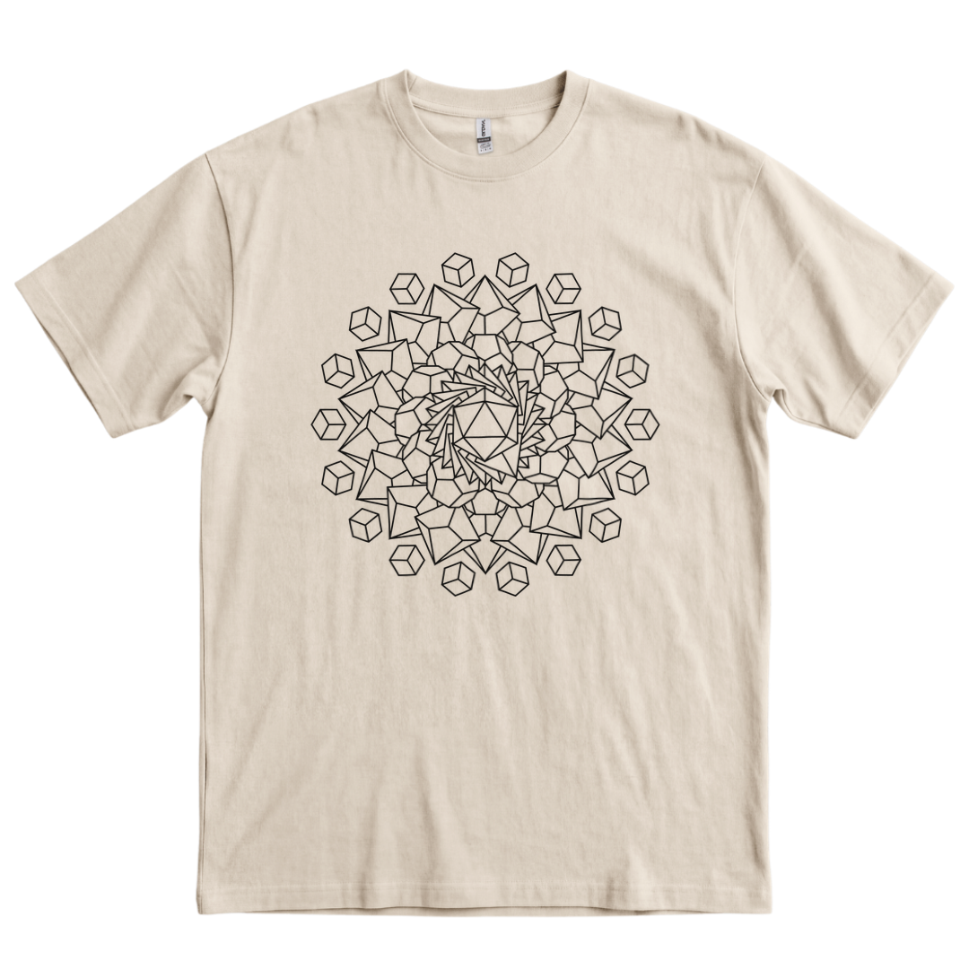 D20 Vortex - Sand