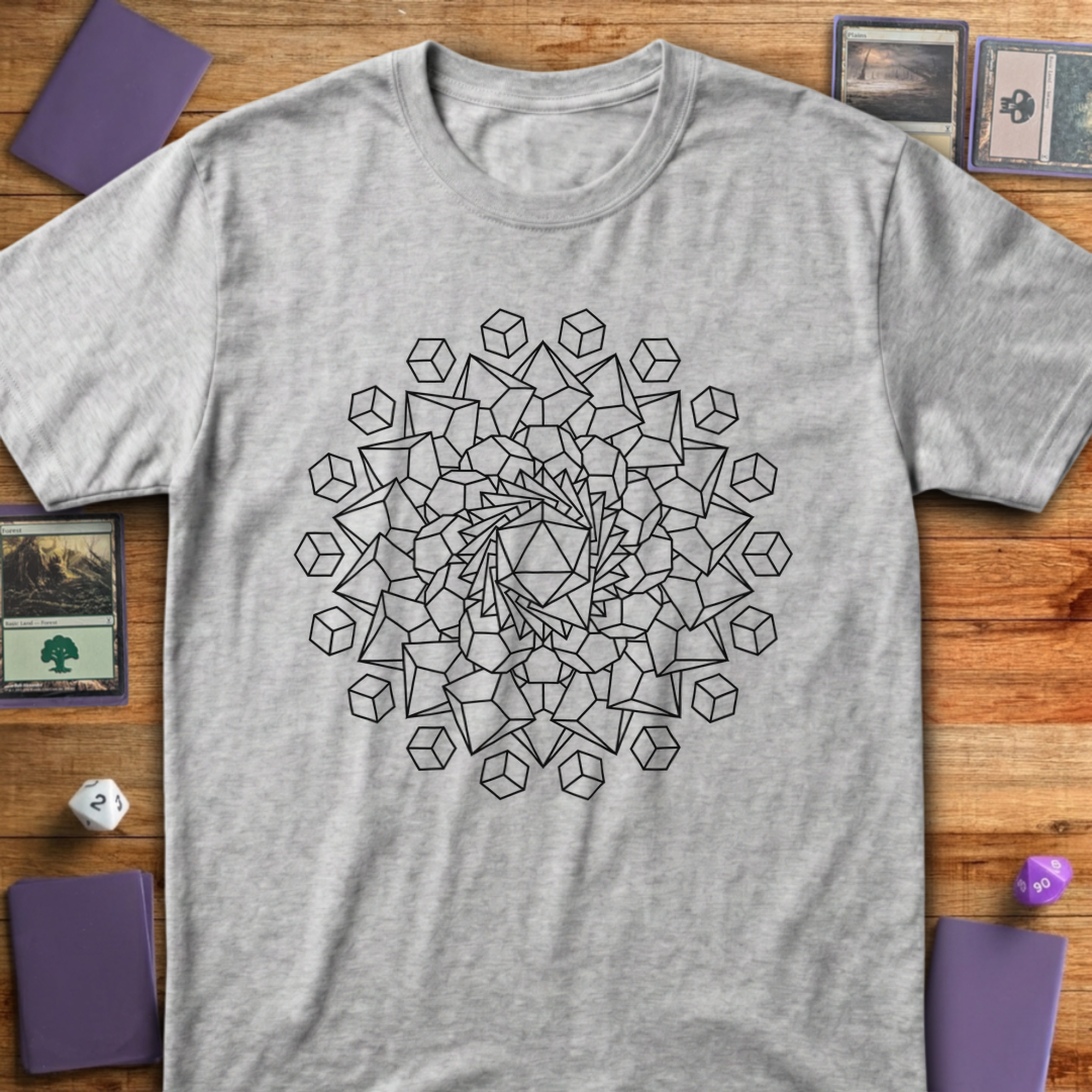 D20 Vortex - Sport Grey