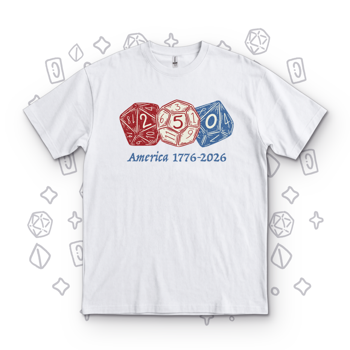 D250 - White