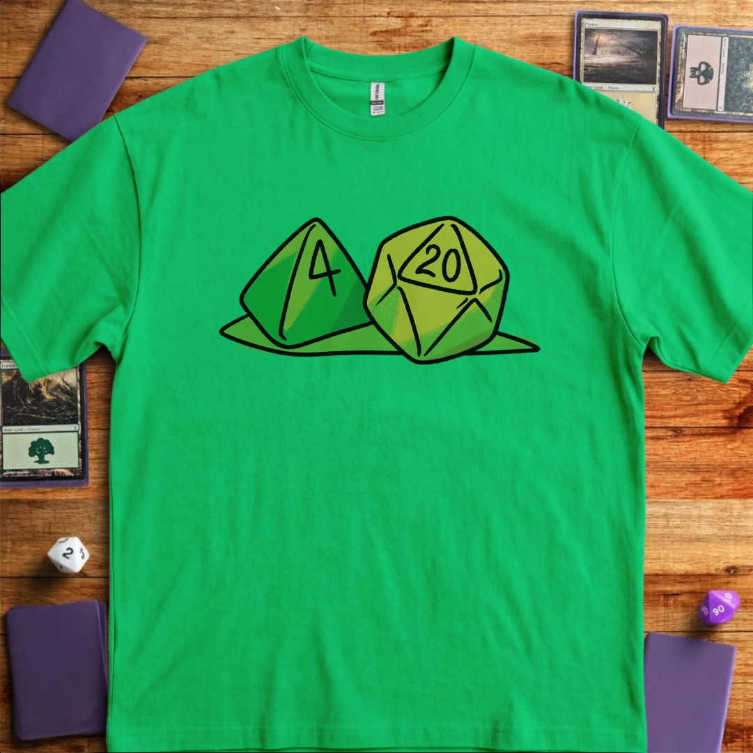 d420 - Kelly Green