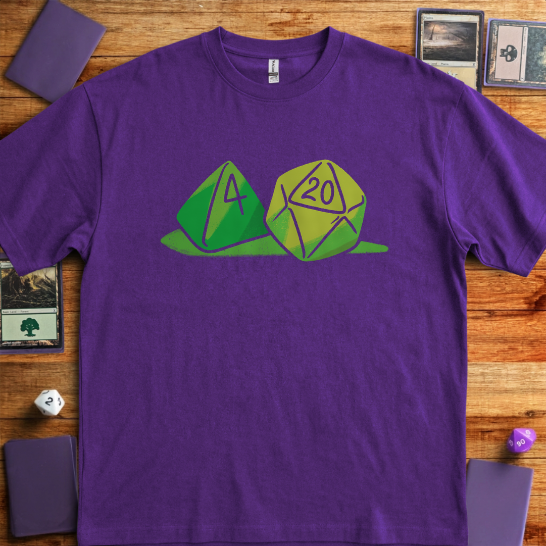 d420 - Purple