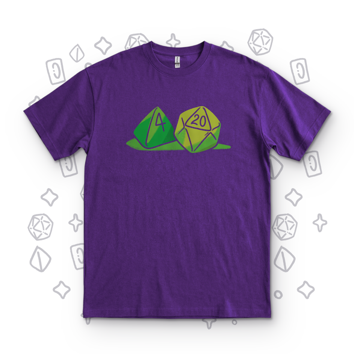 d420 - Purple