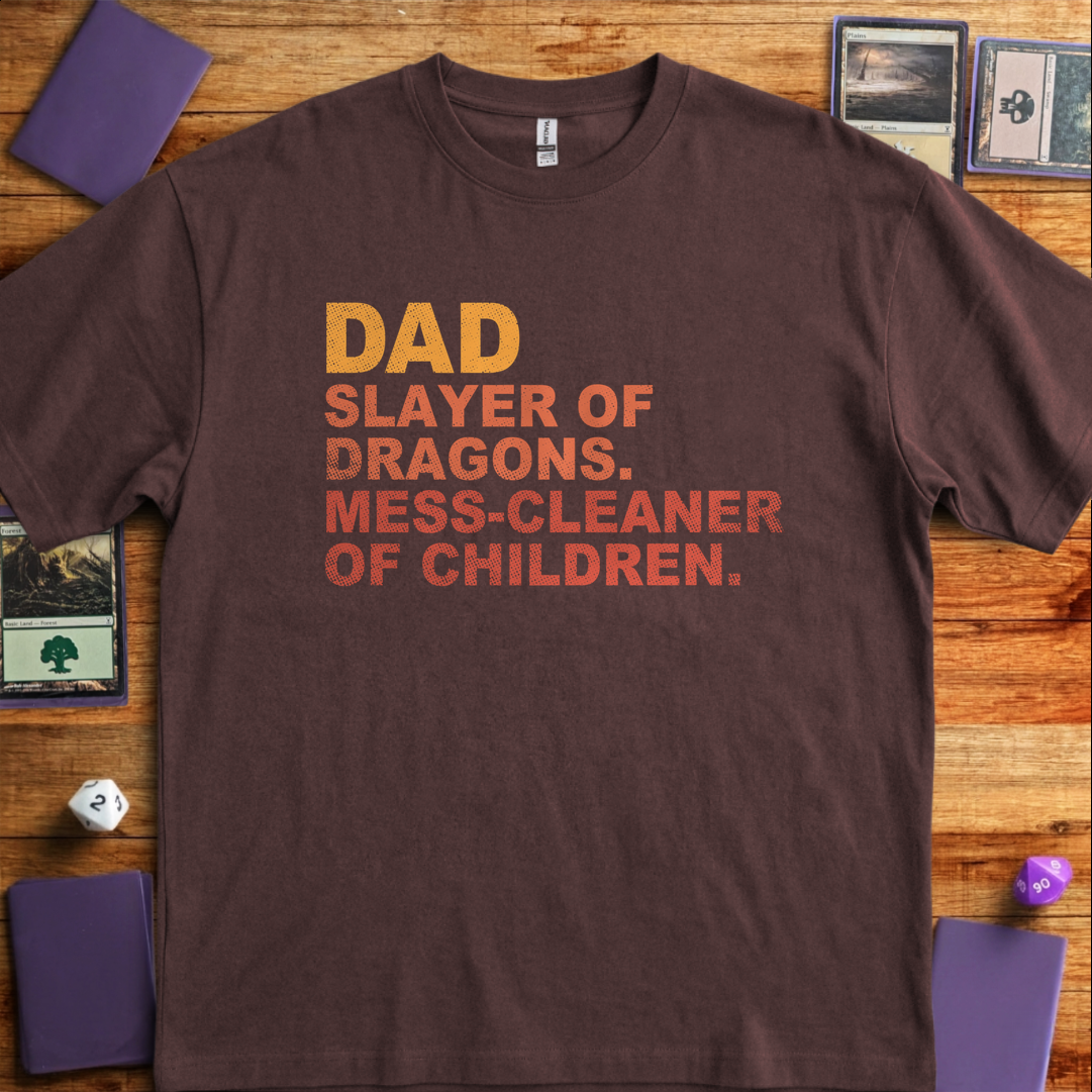 Dad Mess Cleaner - Dark Chocolate