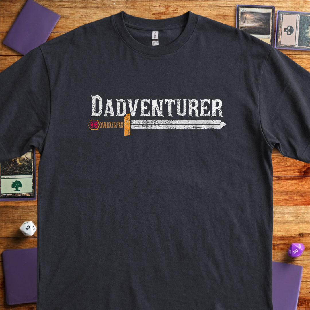 Dadventuter - Black