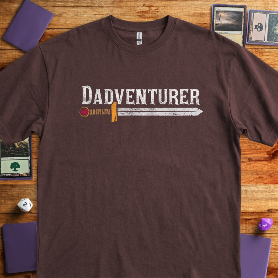 Dadventuter - Dark Chocolate