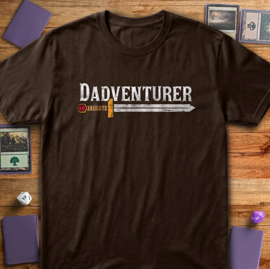Dadventuter - Dark Chocolate
