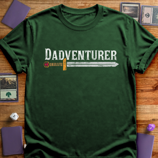 Dadventuter - Forest Green