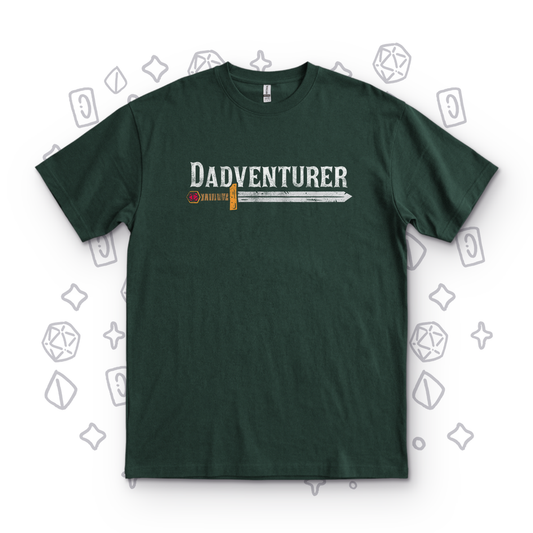 Dadventuter - Forest Green