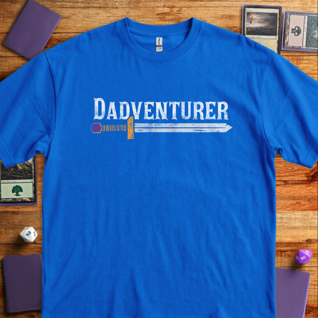 Dadventuter - Royal