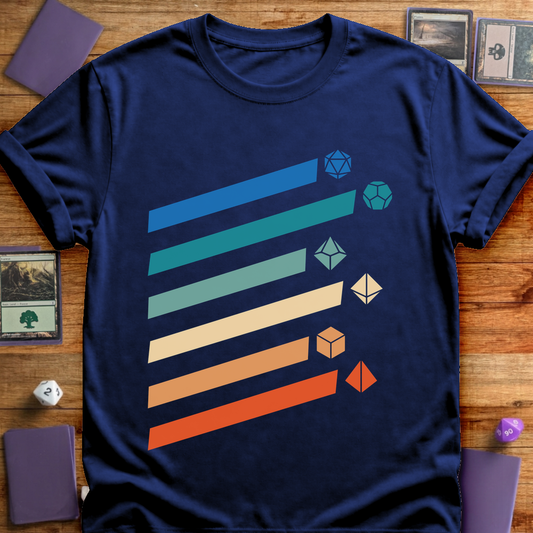 Daring Dice - Navy