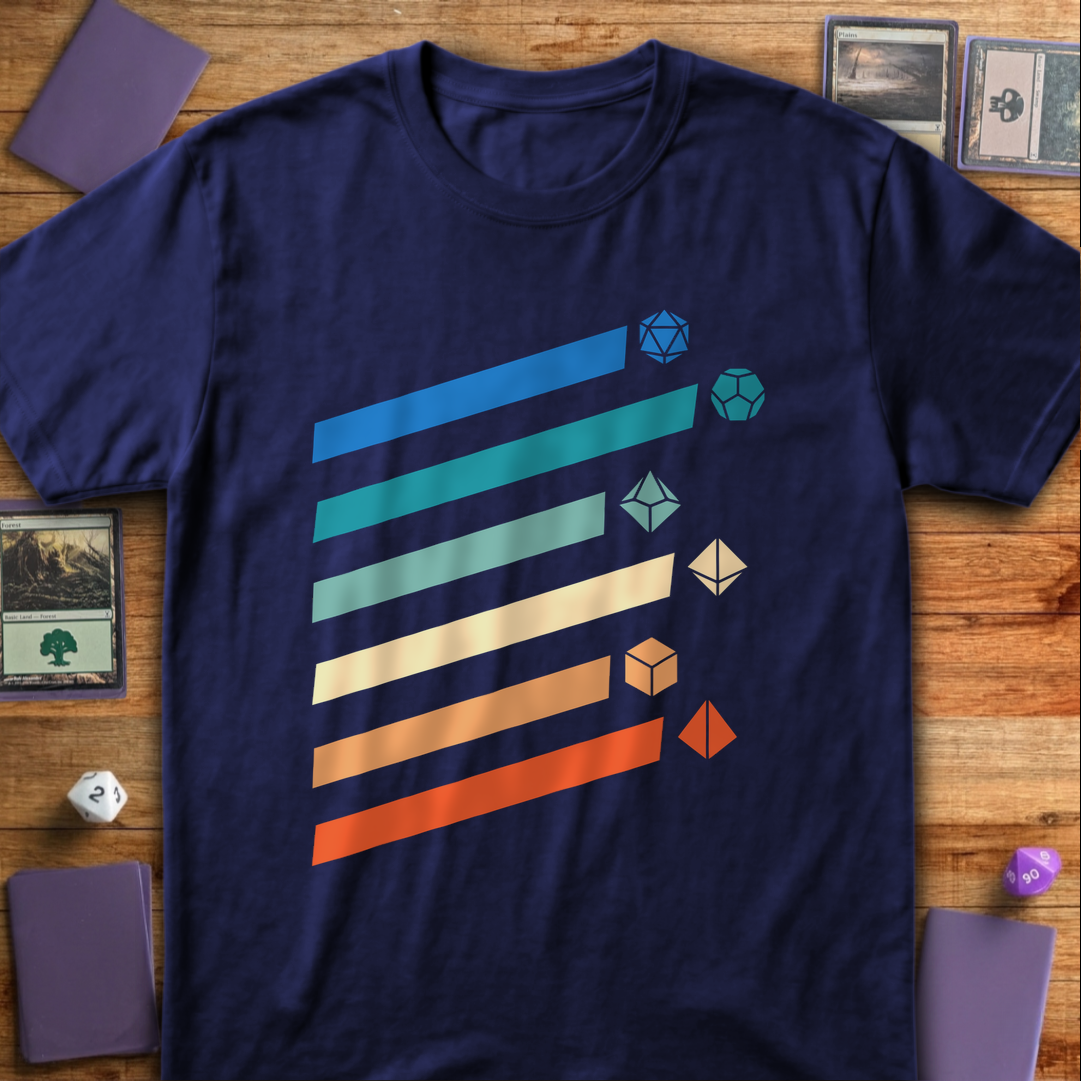 Daring Dice - Navy