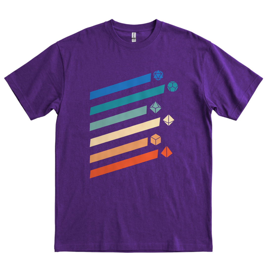 Daring Dice - Purple