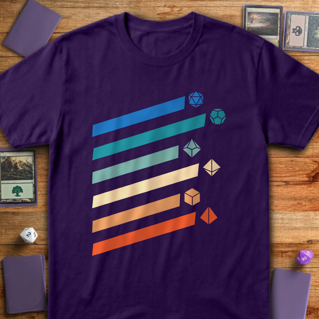 Daring Dice - Purple