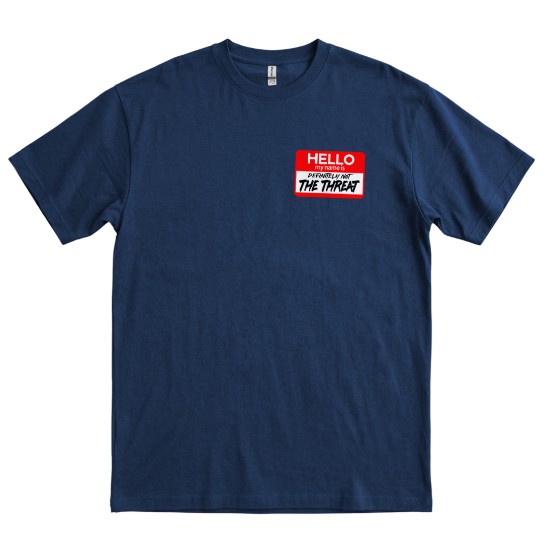 Definitely Not the Threat - Navy