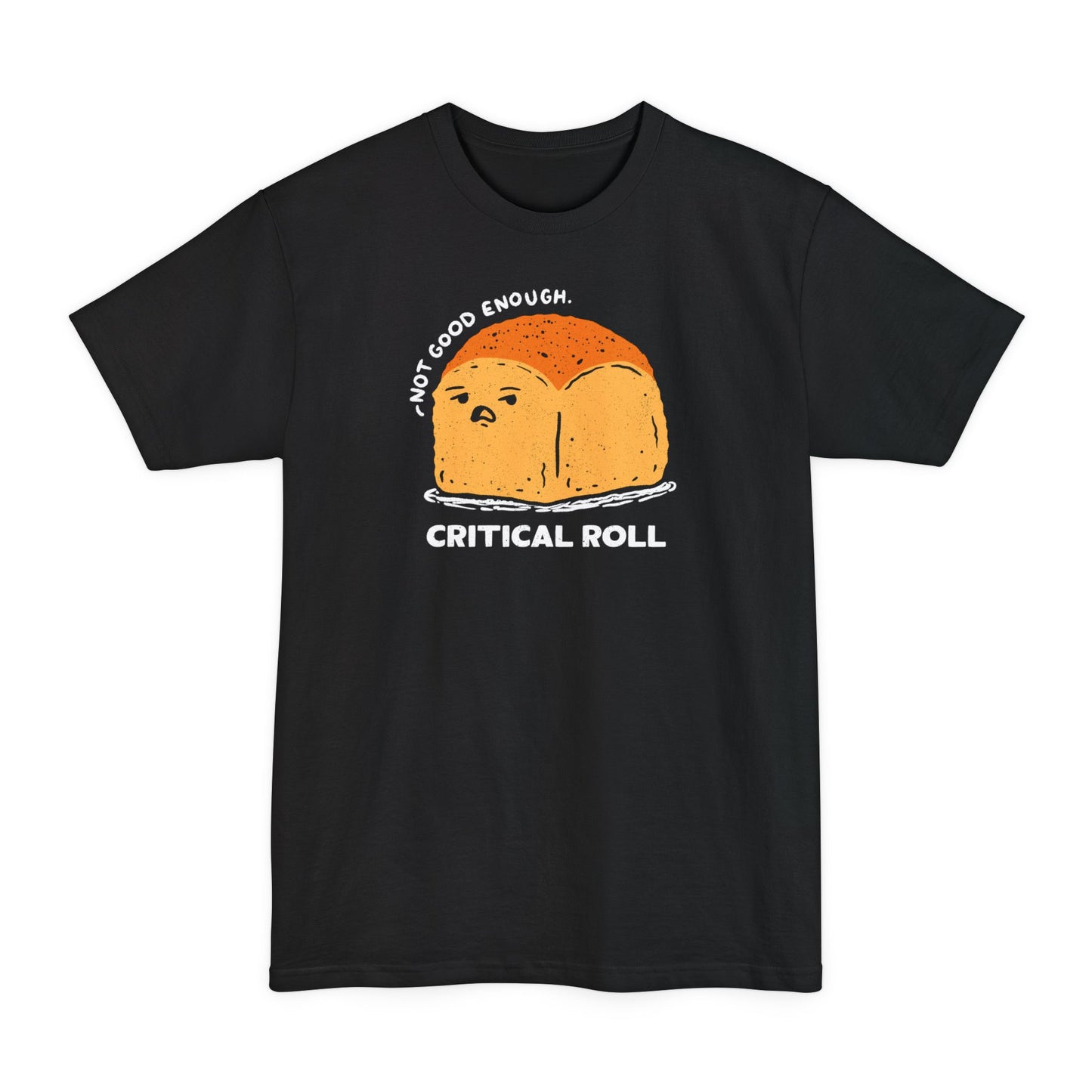 Critical Roll Tall Beefy-T® T-Shirt