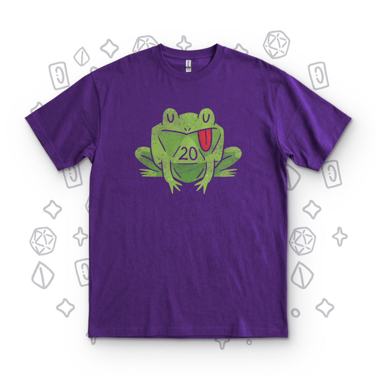 Derp 20 - Purple