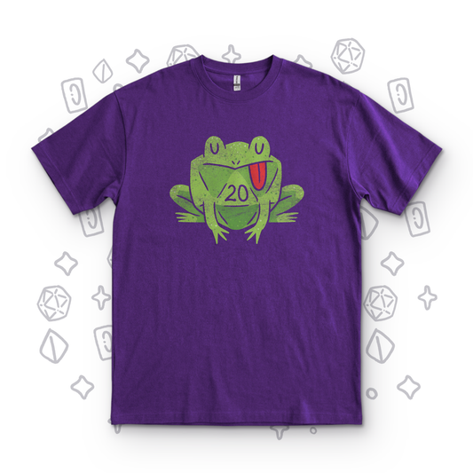 Derp 20 - Purple