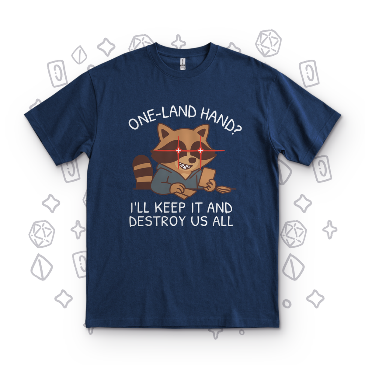 Destroy Us All - Navy