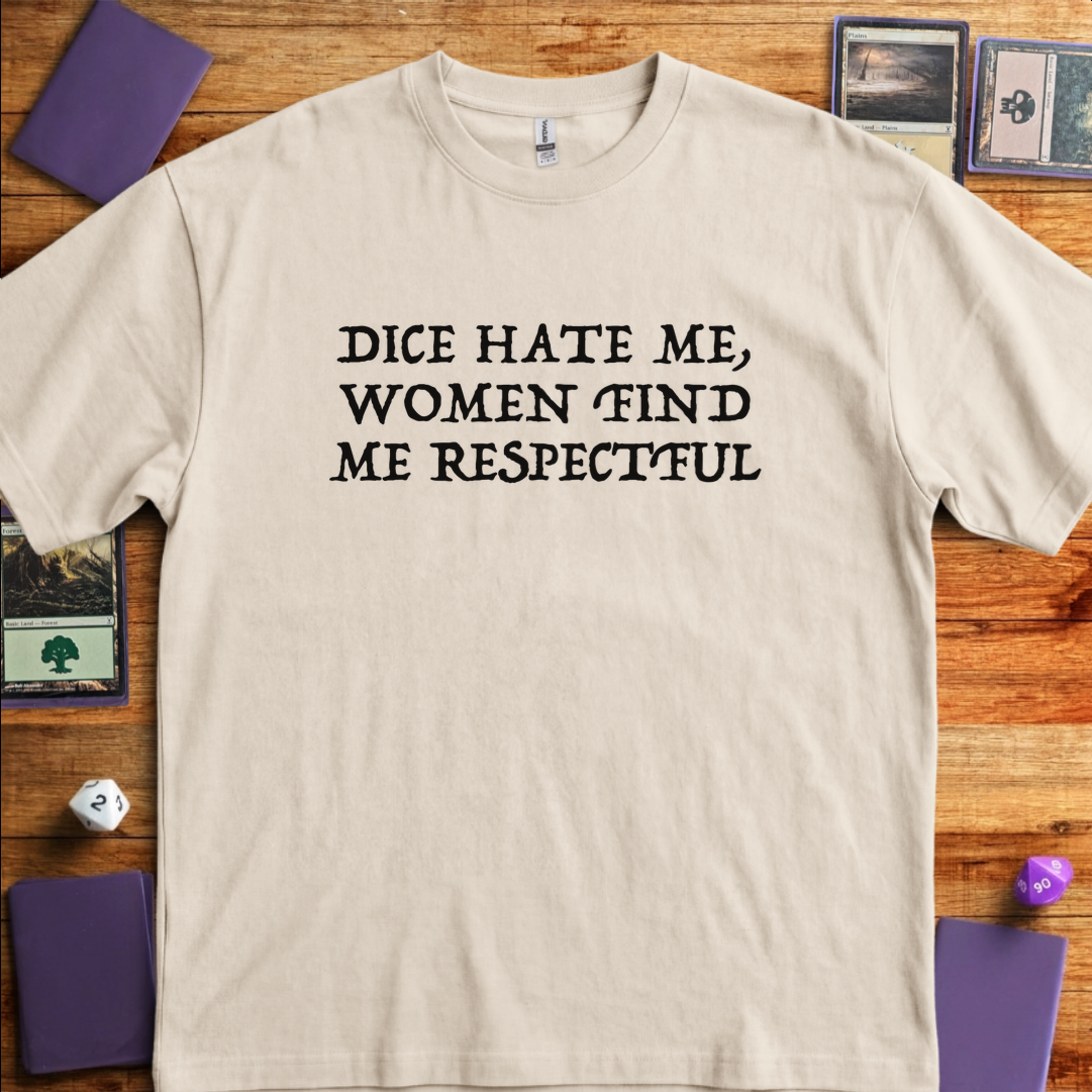 Dice Hate Me - Sand