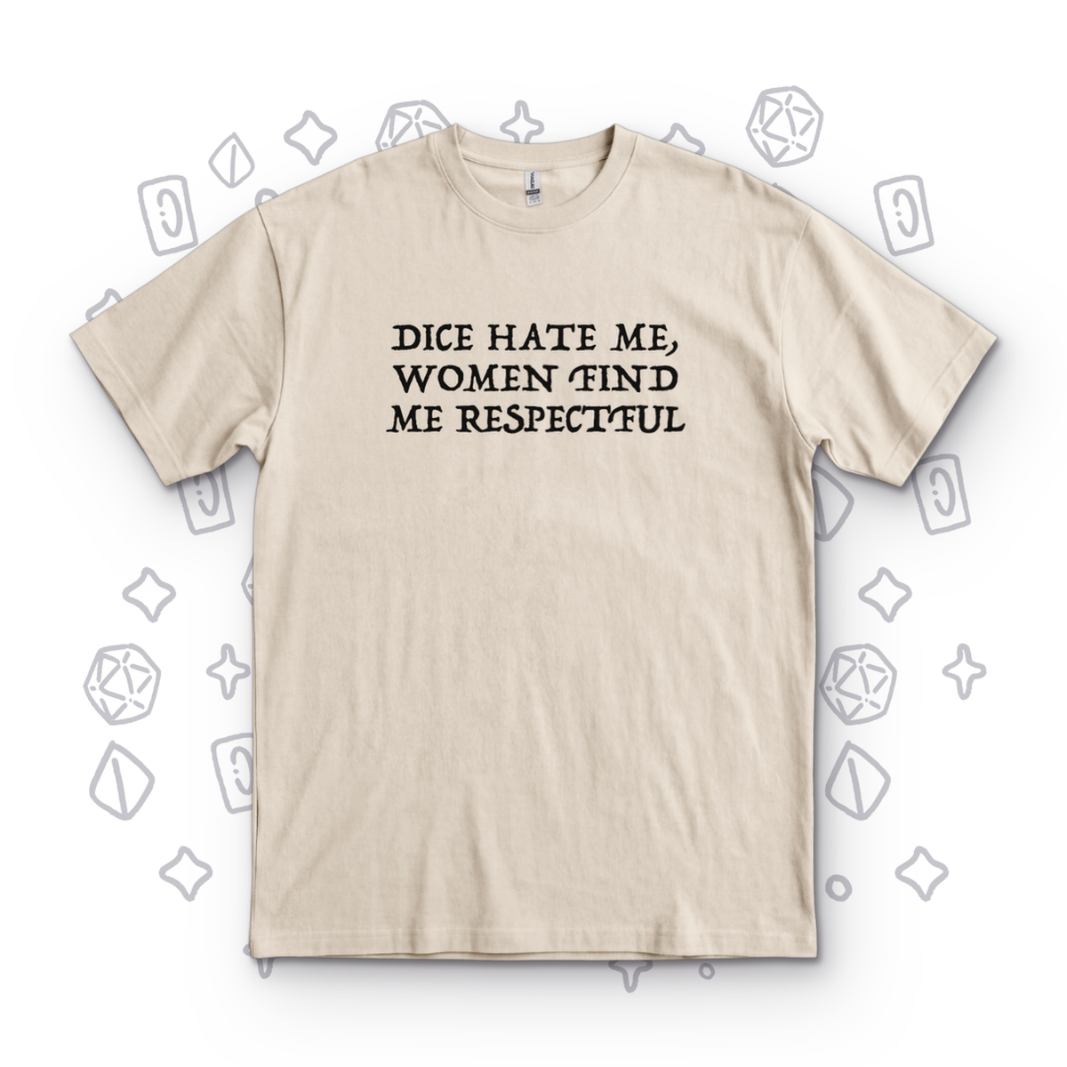 Dice Hate Me - Sand