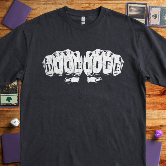 Dice Life - Black