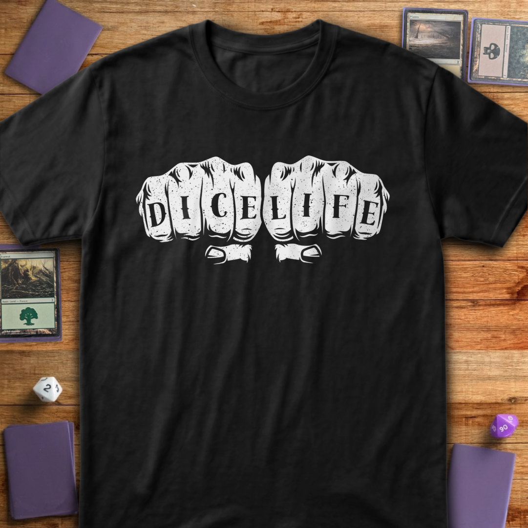 Dice Life - Black