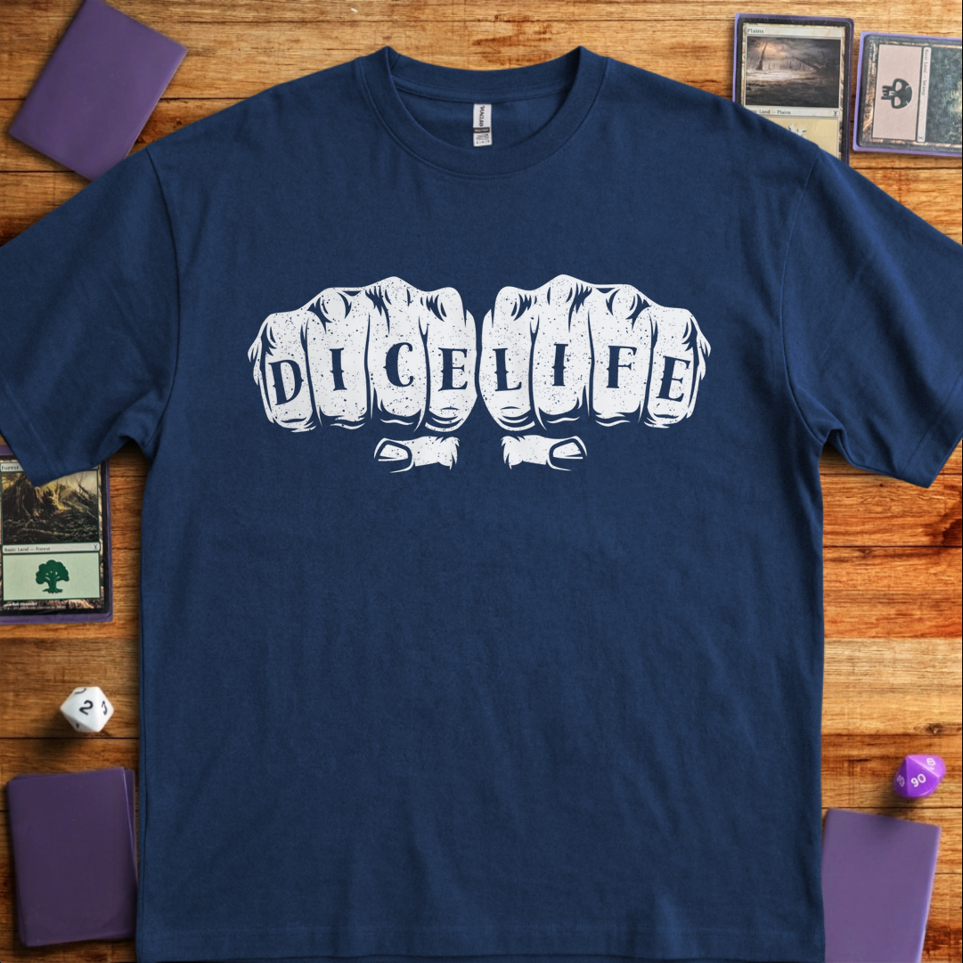 Dice Life - Navy