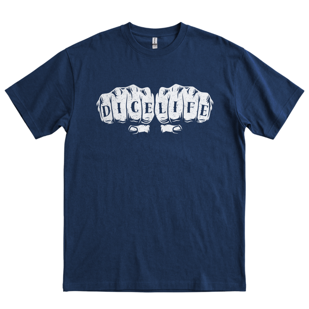 Dice Life - Navy