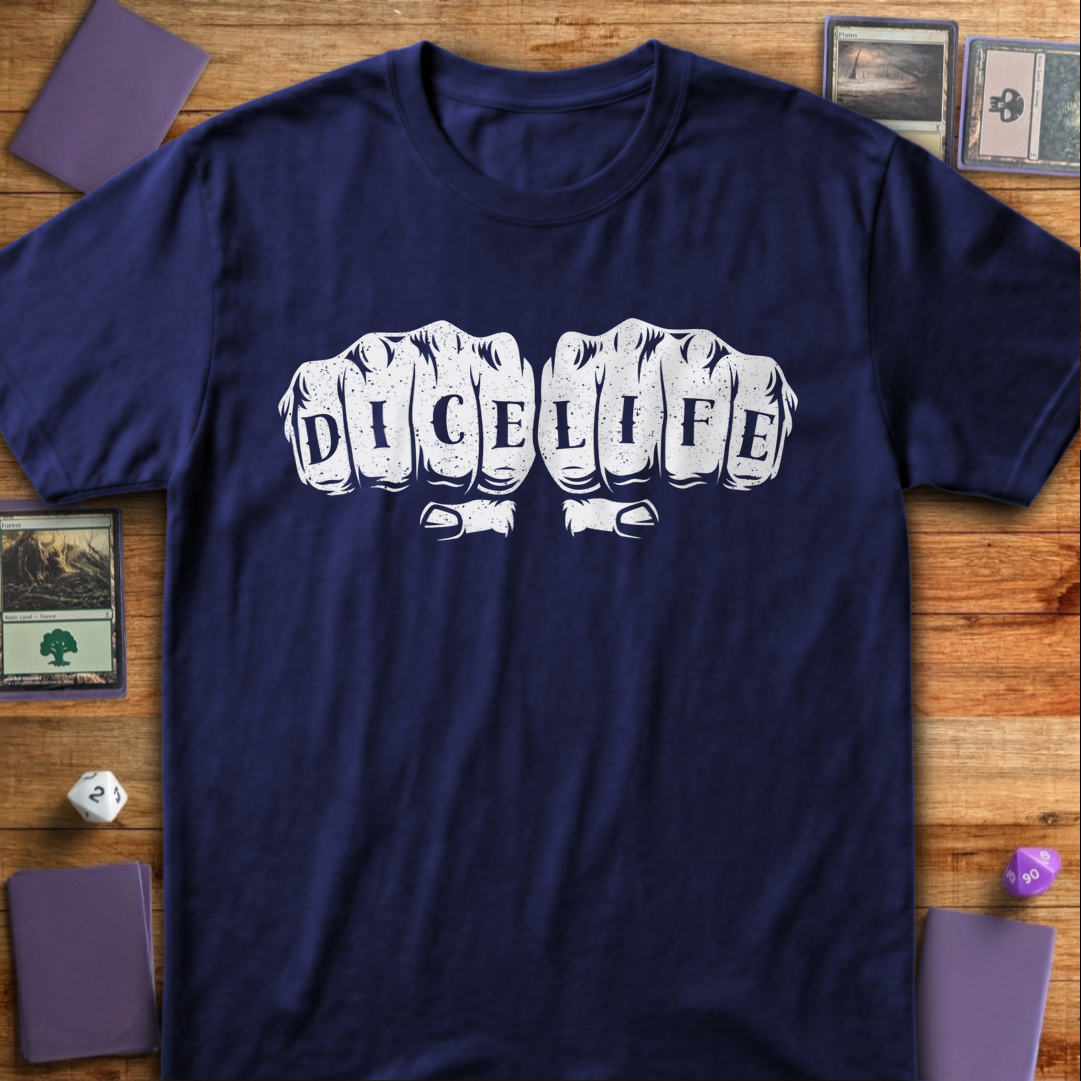 Dice Life - Navy